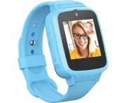 Pixbee Kids 4G Video Smart Watch With Gps Tracking Blue