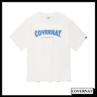 在飛比找蝦皮購物優惠-COVERNAT Drawing Logo T-Shirt 