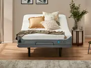 Bedgear H2 Mattress & Flex LS Base - King / Plush