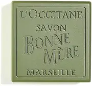 [L'OCCITANE] Bonne Mere Soap - Rosemary & Clary Sage 100g