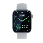 IOS/Android Compatible,1.8”Touch,RAM 256KB,ROM 64MB,Bluetooth,Health Monitor Sma