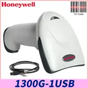 Honeywell 1300G-1USB Handheld USB 1D IP41 Barcode Scanner Wired Bar Code Scanner