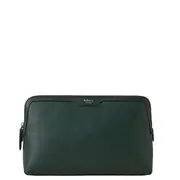 [Mulberry] Medium Cosmetic Pouch Small Classic Grain