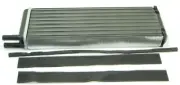 Front Heater Core With 3Qty Foam Seals Fits Volkswagen Vanagon 1986-1991 (for: Volkswagen)