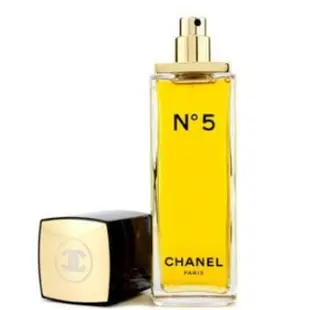 CHANEL 香奈兒 N°5噴霧淡香水No.5 100ML