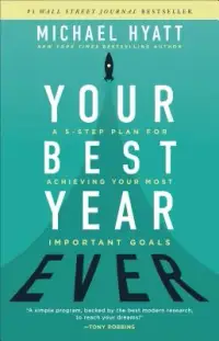 在飛比找博客來優惠-Your Best Year Ever: A 5-Step 