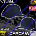 Cap Camera Body Worn Cam Wearable Home Security Portable Small Mini Recorder