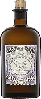 Monkey 47 Schwarzwald Dry Gin 500mL