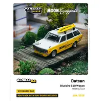 在飛比找蝦皮購物優惠-[玩三工作室] Tarmac Works Datsun Bl