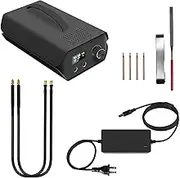 DIY Portable Spot Welding Machine 120 Gear Adjustable 3000F Farad Capacitor For 18650 Lithium Battery Welding Device Spot Welder