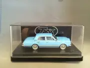 1/43 TRAX TR80C 1963 CHRYSLER AP5 VALIANT REGAL - LIGHT BLUE