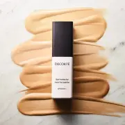 COSME DECORTE THE SKIN LIQUID FOUNDATION LOW 30ml SPF20 PA++ Japan