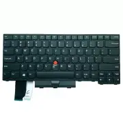 5N20W67652 FOR Lenovo Thinkpad L14 Gen 1 Laptop US English Keyboard