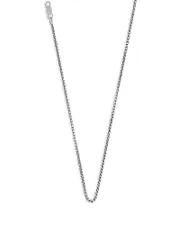 Bloomingdale's Fine Collection Venetian Sterling Silver Necklace, 18