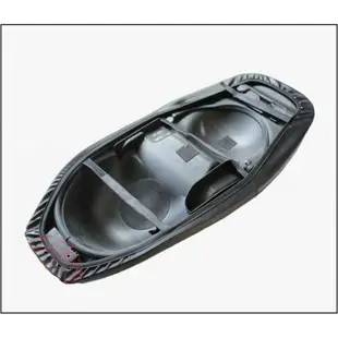 摩托車xciting賽艇250防曬座套 光陽賽艇CK300高低座防水坐墊套