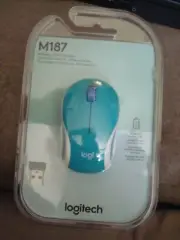 LOGITECH WIRELESS MOUSE M187