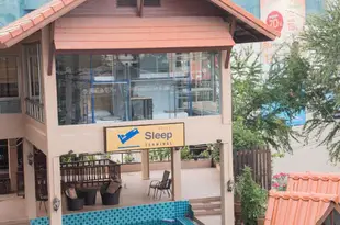 睡眠航廈青年旅舍Sleep Terminal Hostel