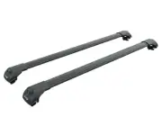 For Mitsubishi Outlander 2007-12 Roof Rack Cross Bars Metal Bracket Raised Rail