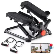 Sunny Health & Fitness Smart Twist Stepper Machine SF-S0979SMART