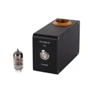 Mini Vacuum Tube MM Phono Stage Preamp Stereo Pre-amplifier for Home Turntables