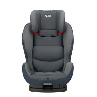 【Aprica】ActiFIX ISOFIX 2-12歲成長型輔助汽車安全座椅(軍灰藍)