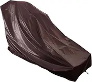 Perfeclan Treadmill Cover Shelter Waterproof Protector Windproof Jogging Machine Cover Running Machine Cover for Outdoor Workout Garage