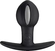 Fun Factory Butt plug B Balls Uno, Grey/Black