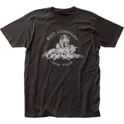 1976 Tour Bad Company T-Shirt