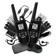 Uniden 2W UHF Adventure 2-Way Radio. UH620-2DLX
