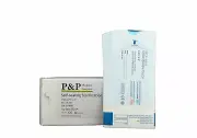 Sterilization Pouches Self-Sealing Bags with Indicators by P&P Medical Surgical