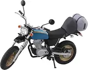 [Aoshima] Bunka Kyozai Yurucamp SEASON 3 The Bike Series No.YU-02 Ayano Toki Mini Bike, 1/12 Scale, Color-coded Plastic Model (Motorcycles)