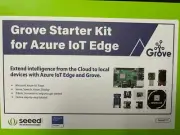 Raspberry Pi 3 Grove Starter Kit