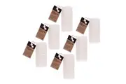 6x Clevinger Eco Body Exfoliating Body Natural Shower Bath Cleansing Loofah