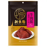 在飛比找家樂福線上購物網優惠-新東陽辣味牛肉乾