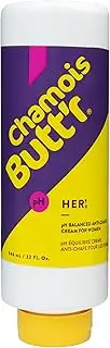 Chamois Butt'r Her' Anti-Chafe Cream, 946ml/32 oz