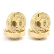 1 Set Metal Counterweight Wheel Hub Combiner fro RC Cars Upgraded Repairs