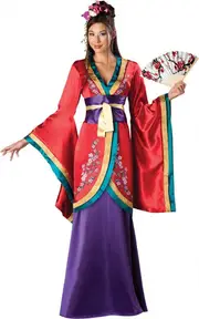 Far East Empress Elite Adults Costume
