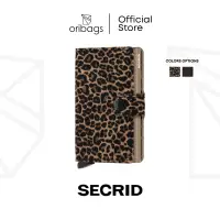 在飛比找蝦皮購物優惠-Secrid Miniwallet 風格獅子座