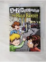 THE BALD BANDIT_羅恩·羅伊；約翰·史蒂文·格尼 (ILT)【T7／原文小說_BAB】書寶二手書