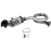 Catalytic Converters Driver Left Side Hand for Jeep Wrangler JK 2018 (for: Jeep)