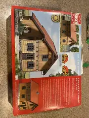Busch 1426, Bahnwaerterhaus, H0 Building Kit 1:87