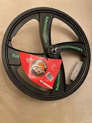 Old School Mongoose 20" Front Mag Wheel