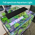 Fish Tank Bracket Light Fish Tank Light Lamp Full Spectrum Aquarium LED Light