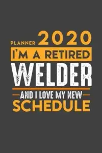 在飛比找博客來優惠-Planner 2020 for retired WELDE