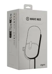 Elgato Wave Condenser Microphone Neo