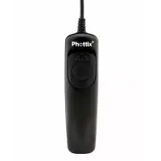 Phottix Wired Remote XS S8 Small 1 MT for Sony A7 A7R A7S A6000 A5000 A5100