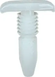 SWORDFISH 62168 - Door Weatherstrip Retainer for Ford C5AB-6220586A, Pack of 50 (for: Ford)
