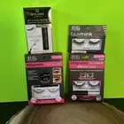 Ardell New Magnetic Liner & Lash MEGAHOLD LASH Faux Mink 818 ,110,Demi W. Dif.
