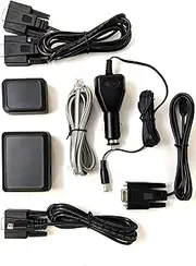 Uniden BC-SGPS, Universal Receiver Module Kit, Simple Solution to Connect GPS Enabled Scanner or CB Radio, (Replaces BC-GPSK)