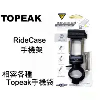 在飛比找蝦皮購物優惠-《67-7 單車》TOPEAK RideCase TC102